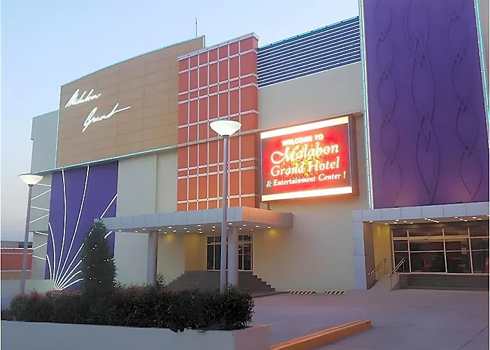 호텔 Malabon Grand And Events Place 마닐라