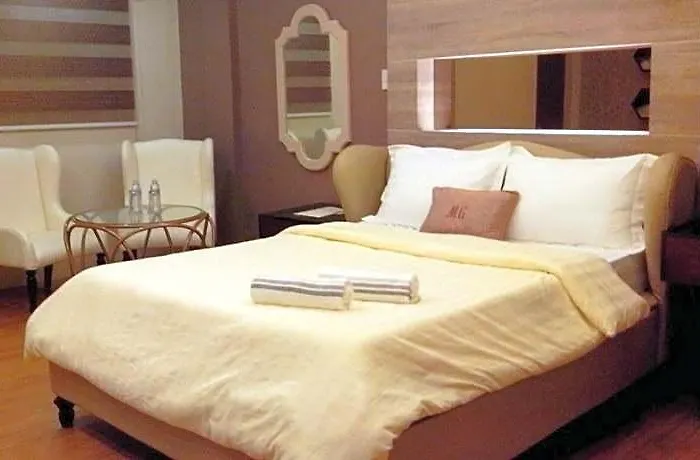 호텔 Malabon Grand And Events Place 마닐라