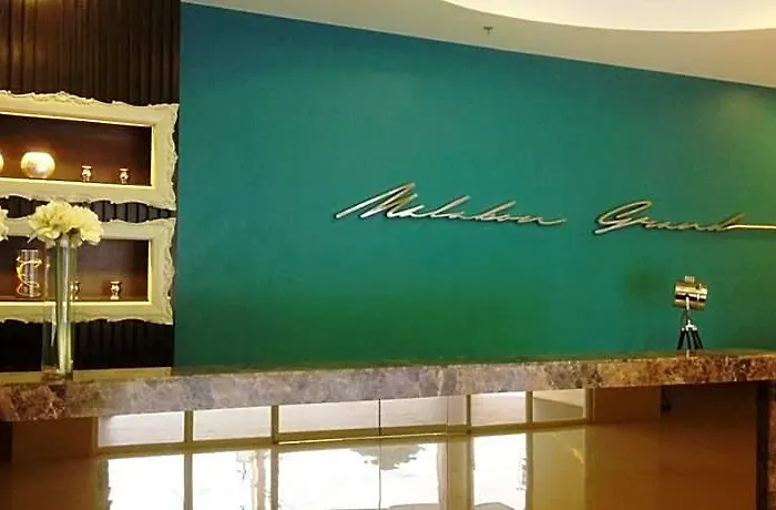 호텔 Malabon Grand And Events Place 3*