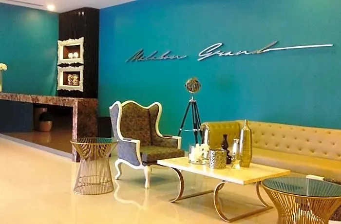 Malabon Grand And Events Place 호텔 마닐라