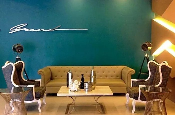 Malabon Grand And Events Place 마닐라