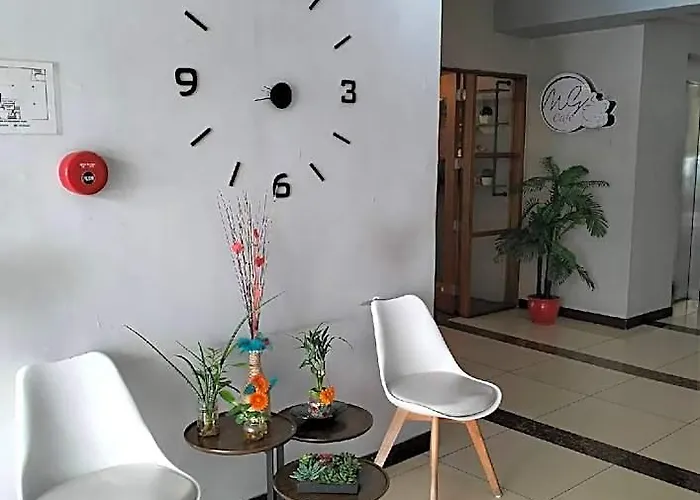 Malabon Grand And Events Place 마닐라