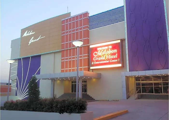 호텔 Malabon Grand And Events Place 3*