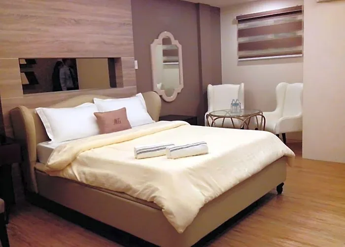 호텔 Malabon Grand And Events Place