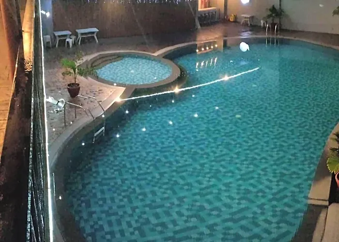 호텔 Malabon Grand And Events Place