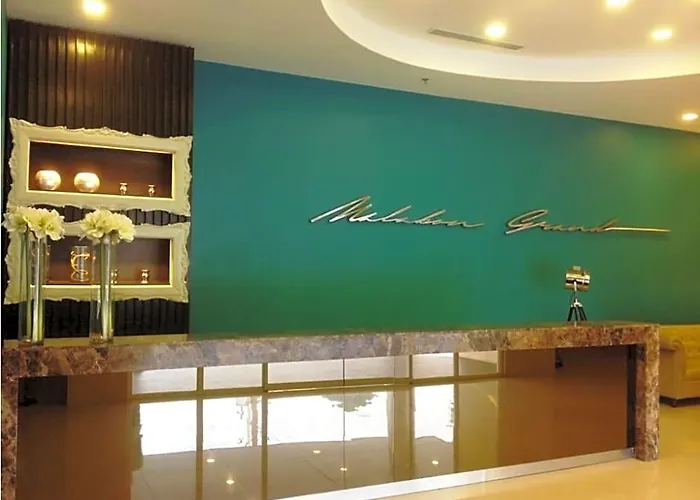 Malabon Grand And Events Place 호텔 3*