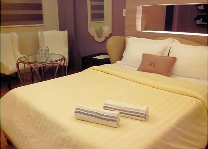 호텔 Malabon Grand And Events Place 3*