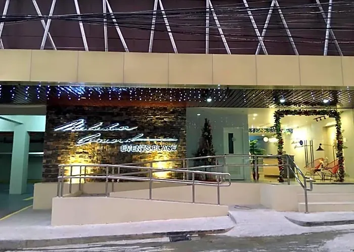 호텔 Malabon Grand And Events Place